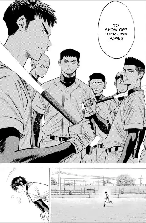 Daiya no A - Act II Chapter 53 8